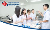 Trường Cao đẳng Y Dược Sài Gòn 10 năm phát triển thương hiệu