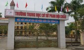 Hiệu phó tố cáo, trường điểm bị thu hồi hơn 1 tỷ đồng