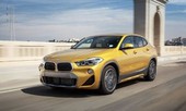 BMW X2 sẽ ra mắt lần đầu tiên tại Việt Nam vào tháng 9