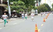 Giải chạy “Cộng đồng chạy vì tương lai – Seabank run for the future”