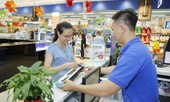 Hút hàng quà tặng từ chương trình Tích tem đổi quà tại Co.opmart