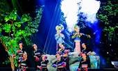 Đàm Vĩnh Hưng nhờ nghệ sĩ chầu văn soạn lời cho học trò thể hiện