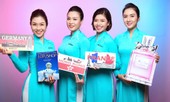 Vietnam Airlines sẵn sàng cho dịch vụ bán hàng miễn thuế trên không