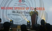 Ra mắt thương hiệu TJ tại Việt Nam