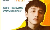 Dàn sao khủng tham gia Lễ hội âm nhạc FWD tri ân khách hàng
