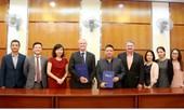 Hợp tác phát triển cho sinh viên giữa ICAEW và Đại học Kinh tế TP.HCM
