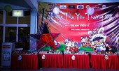 Công ty CP Tiền Phong tặng quà trung thu tại bệnh viện K – Tân Triều