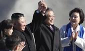 Những thay đổi một năm sau khi ông Trump dọa 'phá hủy' Triều Tiên