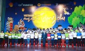 Vietbank trao học bổng cho trẻ em mái ấm TPHCM dịp Trung thu 2018