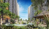 Căn hộ tầm nhìn “triệu đô” ở Imperia Sky Garden