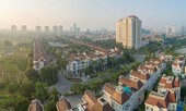 Khu đô thị hạnh phúc tạo nên những cư dân hạnh phúc