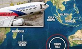 MH370 được cho rằng không phải ở trong rừng Campuchia