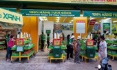 “Độc nhất vô nhị” như siêu thị mở giữa lòng chợ của Bách hóa Xanh