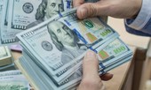 Ngân hàng đồng loạt tăng giá bán USD