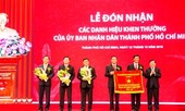 Agribank khu vực TP Hồ Chí Minh – 30 năm xây dựng và phát triển