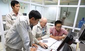 Nhà máy NLSH Dung Quất chính thức khởi động lại