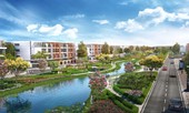 River Silk City - Sông Xanh mang đến phong cách Sống xanh