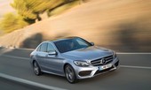 Mercedes-Benz C-Class: Xe sang trong tầm với