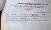 Bị học viện trả về vì thận bị 'lỗi', nam sinh làm thuê ở công trường