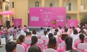 Phát động chiến dịch ‘tầm soát ung thư vú ngay khi sang tuổi 40’
