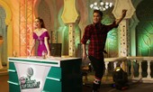 Hà Hồ và Mr. Đàm quyết chiến giành các tài năng âm nhạc Miền Trung