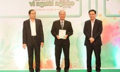 Tập đoàn T&T Group ủng hộ 5 tỉ đồng cho Quỹ “Vì người nghèo”