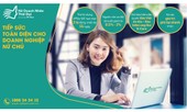 Doanh nghiệp nữ chủ đã tìm thấy sân chơi mới