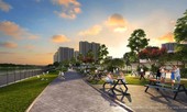 Khám phá công viên BBQ độc đáo trong lòng đô thị Vincity Ocean Park