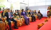 Vietcombank khai trương Ngân hàng TNHH MTV Ngoại thương Việt-Lào