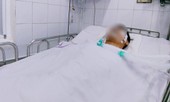 Mẹ nạn nhân vụ ô tô BMW đâm liên hoàn: Con chỉ kịp thì thào vài câu