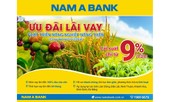 Nam A Bank ưu đãi lãi vay cho khách ở miền Trung và Tây Nguyên