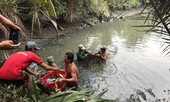 Người dân xã Đa Phước trúng mùa cá