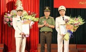 Bổ nhiệm Giám đốc Công an tỉnh Phú Thọ