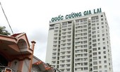 Lợi nhuận sau thuế của Quốc Cường Gia Lai giảm 130 lần