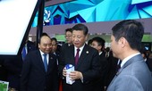 TH true MILK gây ấn tượng tại hội chợ nhập khẩu của Trung Quốc
