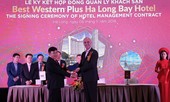 Tập đoàn Mỹ sẽ quản lý, vận hành Best Western Plus Ha Long Bay Hotel