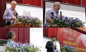 Hội thảo Quốc tế về Phòng chống và Kiểm soát Ung thư tại ĐH Duy Tân