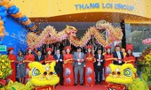 Khánh thành Thắng Lợi Building và kỷ niệm 8 năm thành lập