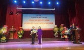 Tân hiệu trưởng ĐH Y là học trò của giáo sư đoạt giải Nobel y học