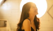 'Hot girl Reuters' Kiều Trinh thay đổi phong cách, quyến rũ hút hồn