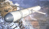 Tên lửa hành trình phóng từ tàu ngầm 3M-14E của VN lần đầu lộ diện