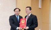 Nhân sự mới Văn phòng Chính phủ, Bộ Xây dựng, Thanh tra Chính phủ
