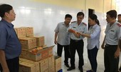 Thanh tra hoạt động dược, mỹ phẩm và an toàn thực phẩm tại 18 tỉnh, th