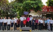 Quận Long Biên có 4 tuyến phố an toàn thực phẩm có kiểm soát