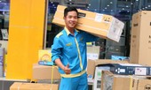 Việc làm thu nhập khủng mùa Tết 2019 tại Điện máy Xanh