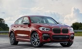 BMW X4 hoàn toàn mới sắp có mặt tại Việt Nam