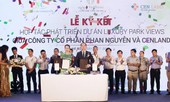 CENLAND và Phan Nguyễn hợp tác phát triển dự án Luxury Park