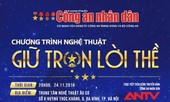Dàn ca sĩ đạt giải Sao Mai “đổ bộ” sân khấu “Giữ trọn lời thề”