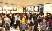 Vincom Black Friday 2018: Khởi động sự kiện khuyến mại lớn nhất năm