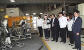 Cách mạng 4.0: Vĩnh Phúc đẩy nhanh xây dựng chính quyền điện tử